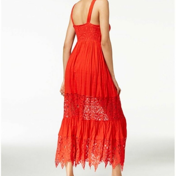 NWT FREE PEOPLE MAXI DRESS RARE - Picture 2 of 9